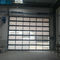 Full View 240V DC 25cm/S Glass Panel Garage Doors