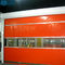 Automatic 1.5m/S 1.5mm PVC Curtain Electric Roller Shutter