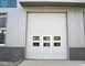 50mm 600N Industrial Roll Up Doors For Warehouse