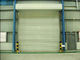 1.5mm 50mm Slat Aluminium Roller Shutter Doors For Garage