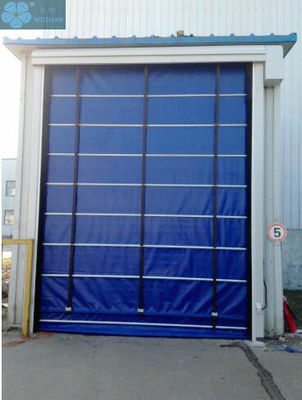 1.0 M/S  2times / Min Automatic Roller Shutter Doors