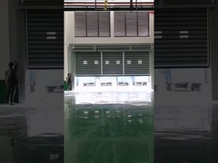 High Speed Spiral Garage Door